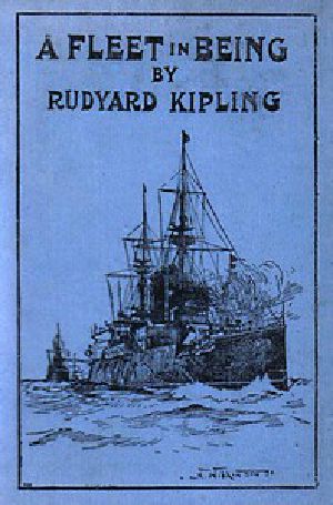 [Gutenberg 45871] • A Fleet in Being: Notes of Two Trips With The Channel Squadron